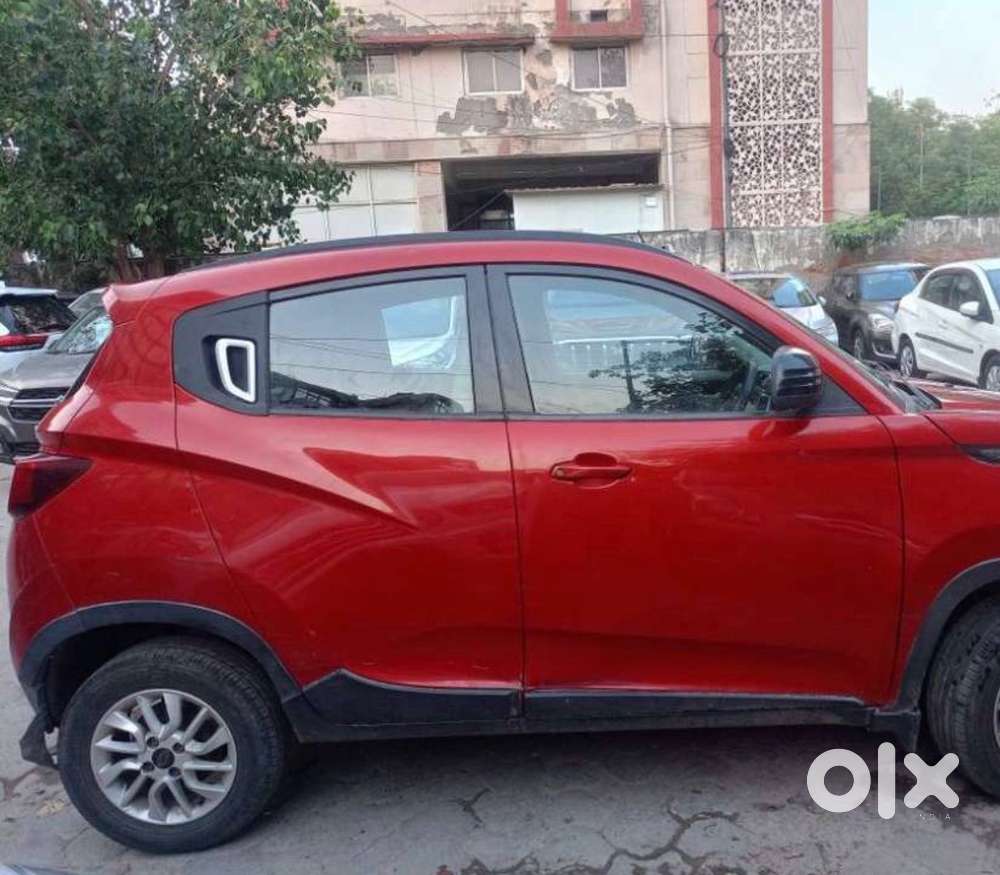 Mahindra Kuv 100 G80 2015