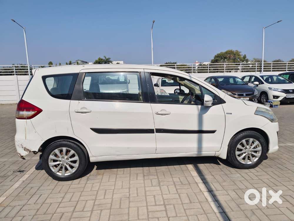 Maruti Suzuki Ertiga 2012-2015 Zdi, 2012, Diesel