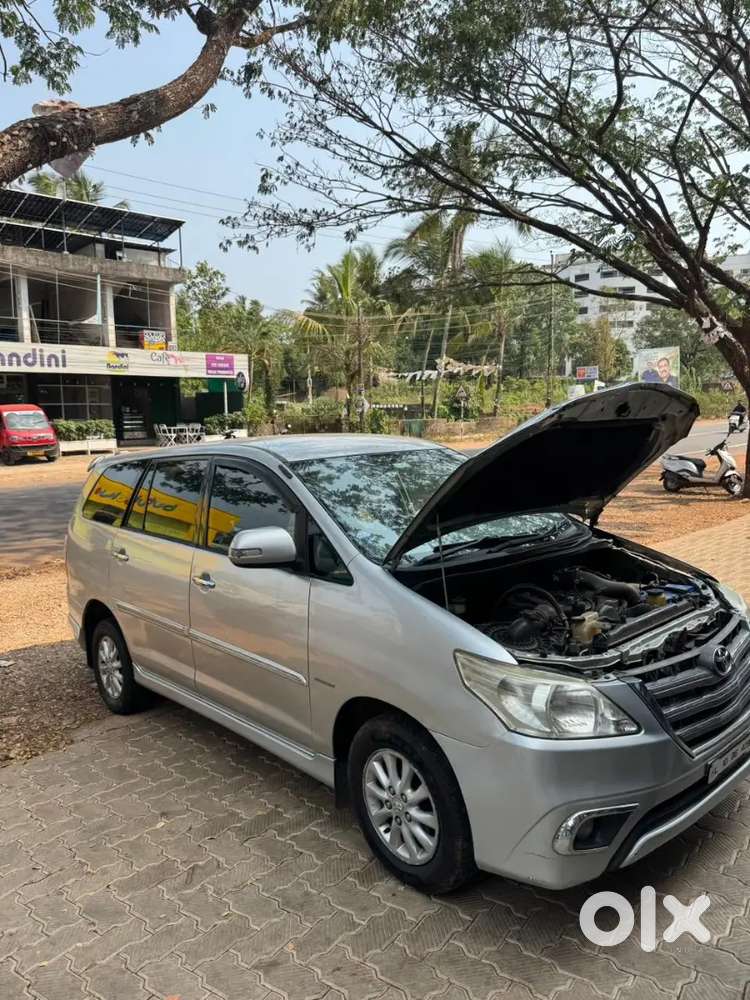 Well Maintained Family Using Innova, Urgent Sale