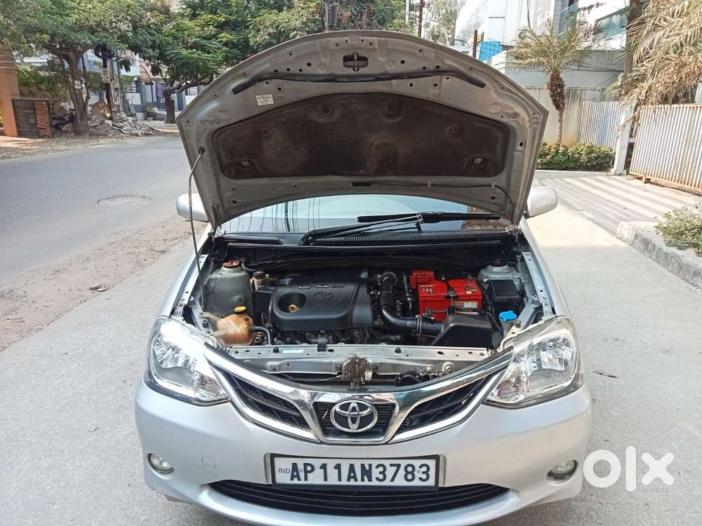 Toyota Etios Liva 2011-2012 Gd, 2012, Diesel