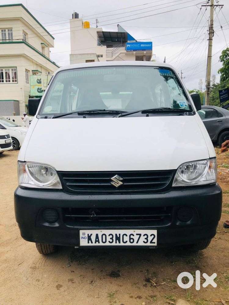 Maruti Suzuki Eeco 5 Seater Ac, 2018, Petrol
