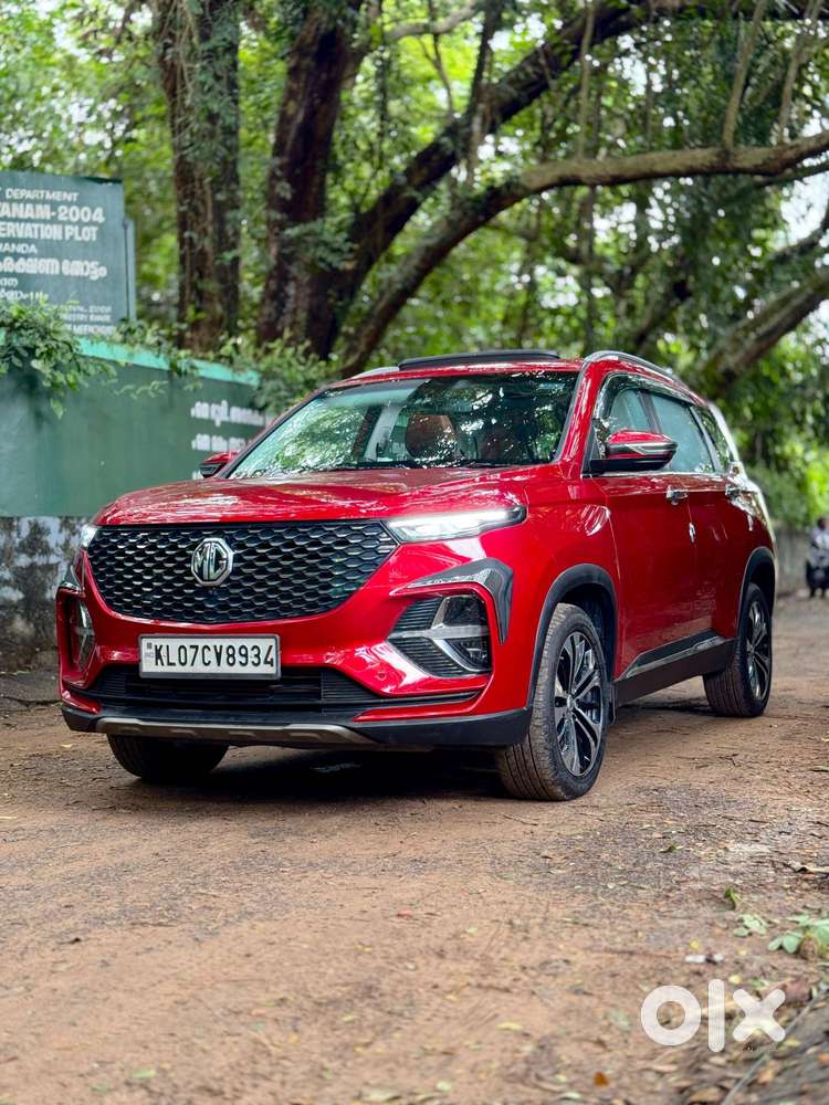 Mg Hector Plus 1.5 Sharp Dct, 2021, Petrol