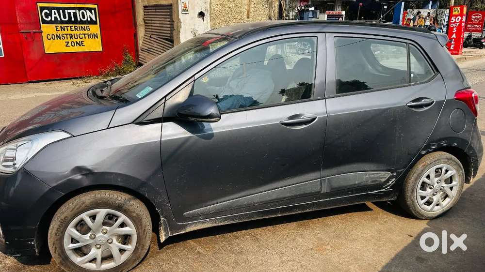 Hyundai Grand I10 2018 Petrol 41000 Km Driven