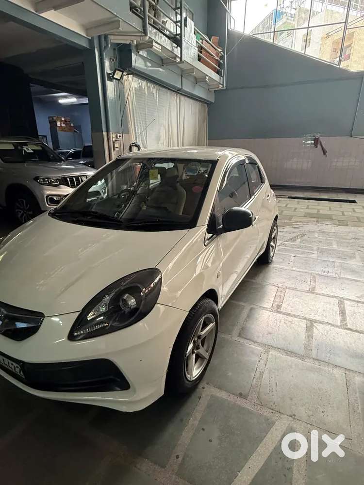 Honda Brio 2012 Mt Petrol