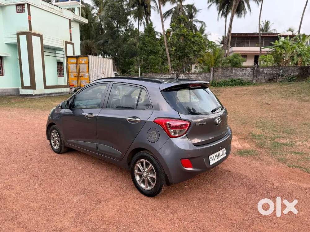 Hyundai Grand I10 2016 Well Maintained
