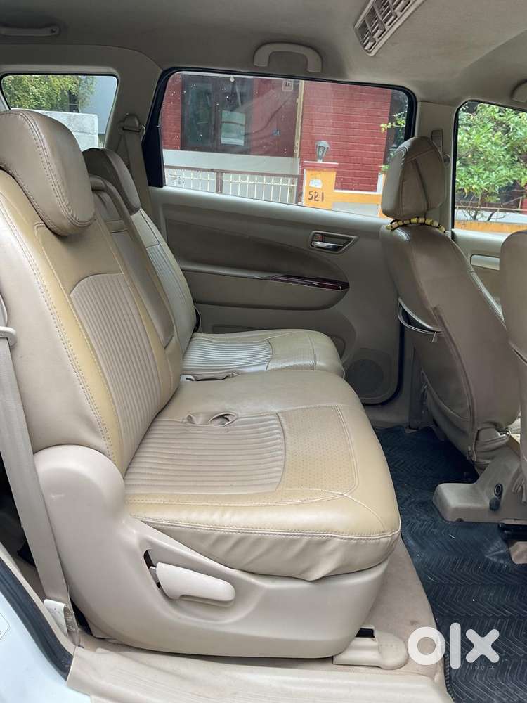 Maruti Suzuki Ertiga Vxi, 2016, Petrol