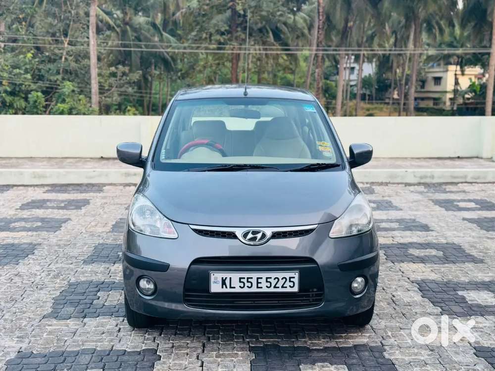 Hyundai I10 2009 Model
