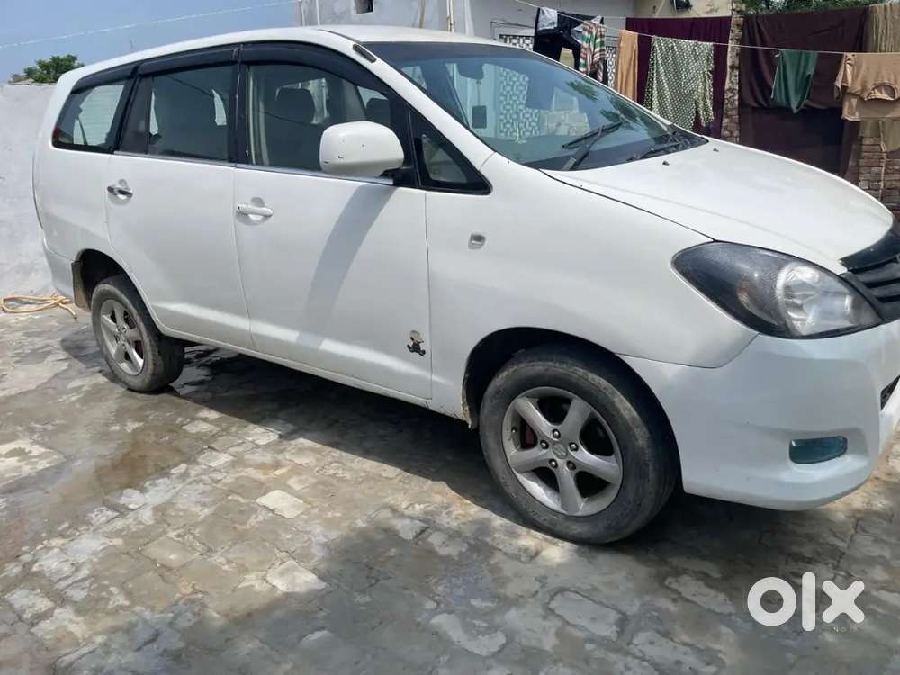 Toyota Innova 2009 Diesel