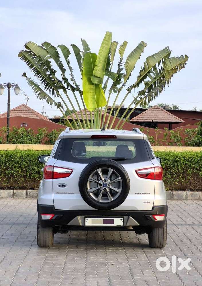 Ford Ecosport 1.5 Diesel Titanium, 2020, Diesel