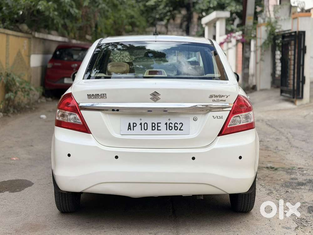 Maruti Suzuki Swift Dzire Vdi, 2013, Diesel