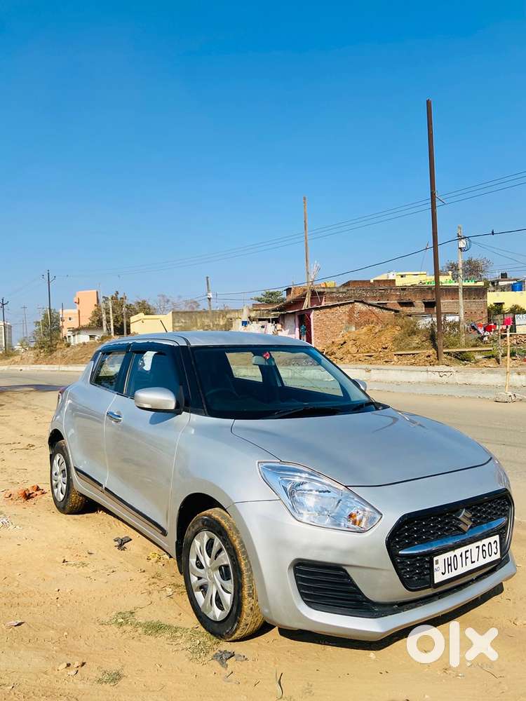 Maruti Suzuki Swift Vxi  2024 Model  26,000 Driven  1st Owner