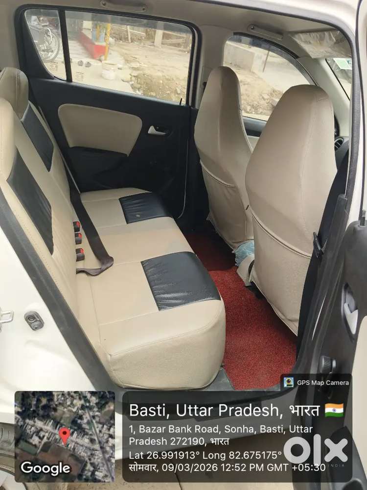 Maruti Suzuki Alto 800