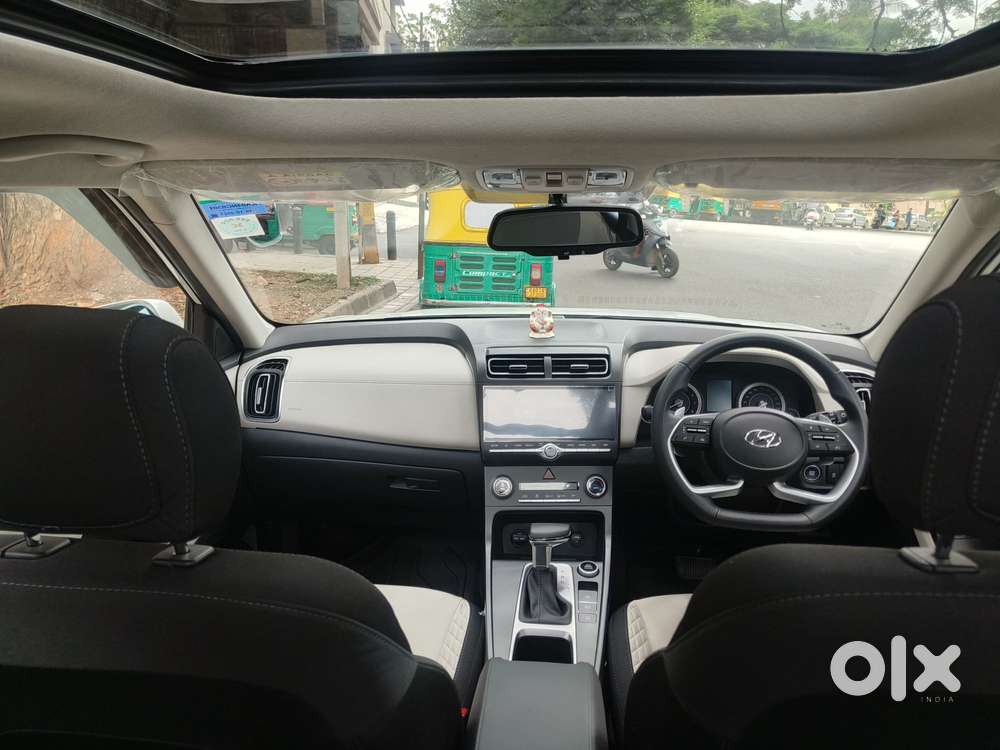 Hyundai Creta 1.6 Sx Automatic, 2023, Petrol