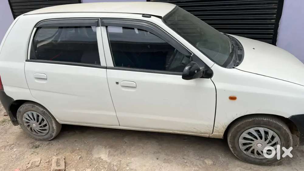 Maruti Suzuki Alto 2011 Petrol 85000 Km Driven
