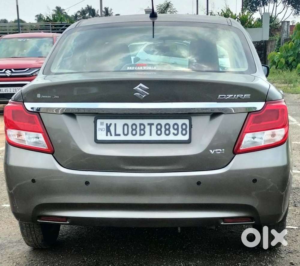 Maruti Suzuki Dzire 2017-2020 Vdi, 2018, Diesel
