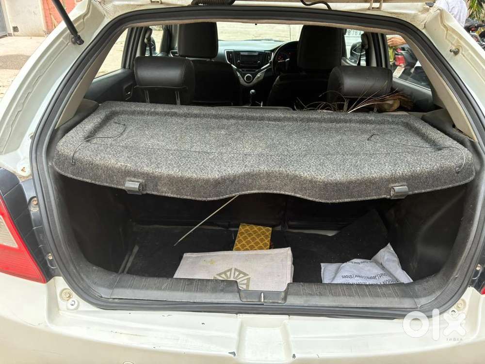 Maruti Suzuki Baleno 2016 Petrol Well Maintained