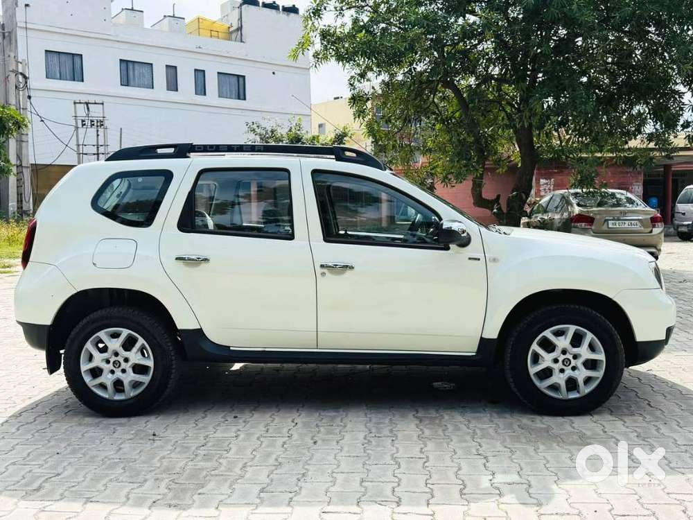 Renault Duster, 2018, Diesel