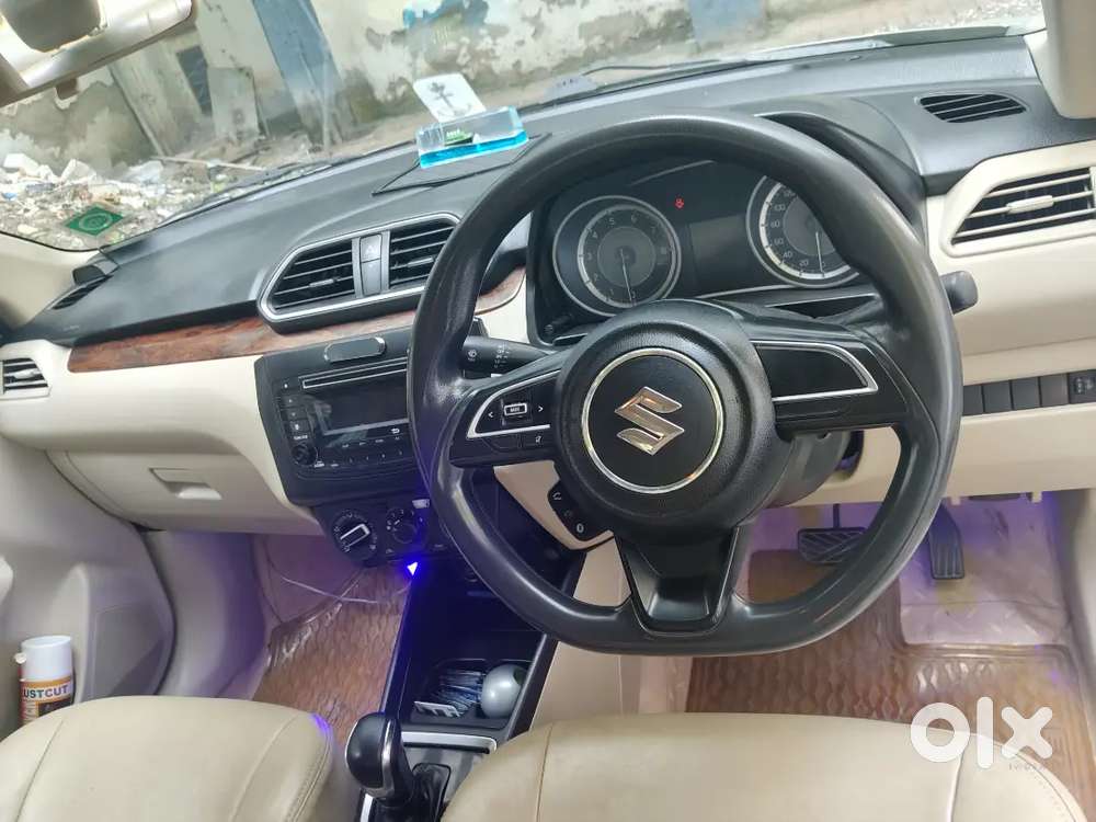 Maruti Dzire 2018 Vxi Petrol Amt