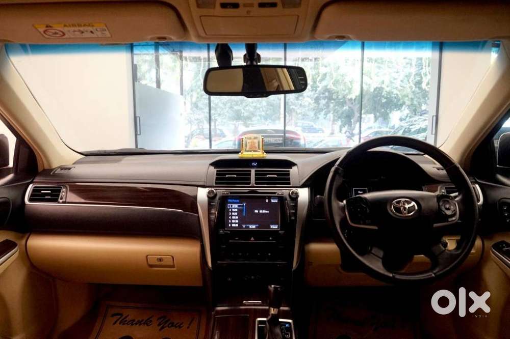 Toyota Camry Hybrid, 2017, Petrol