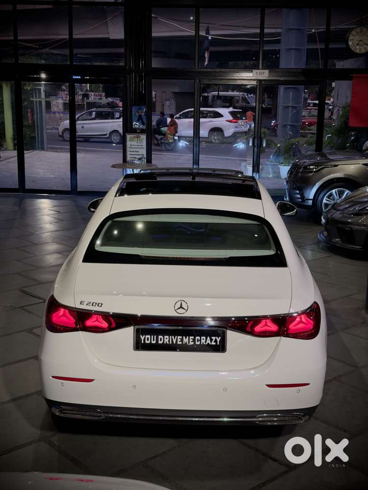 Mercedes-benz E-class E200 Lwb, 2026, Petrol