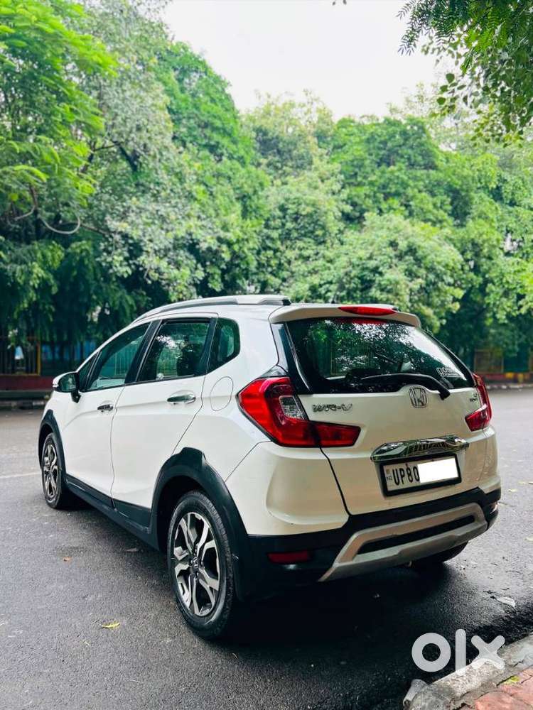 Honda Wr-v 1.5 Vx I-dtec, 2018, Diesel
