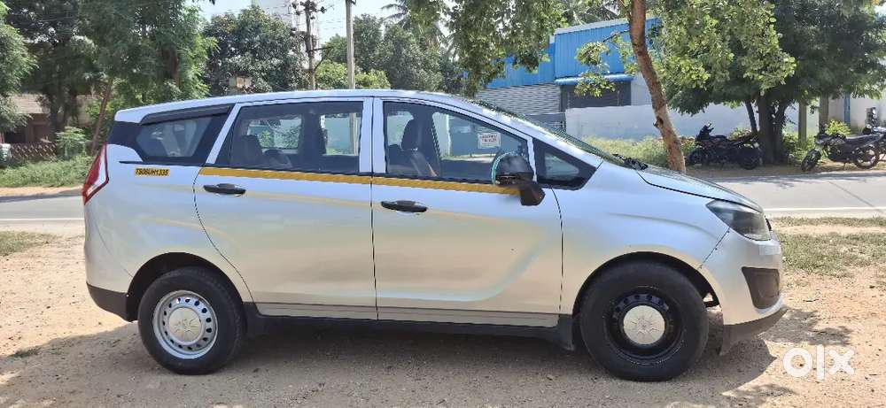 Mahindra Marazzo Diesel Manual 2019