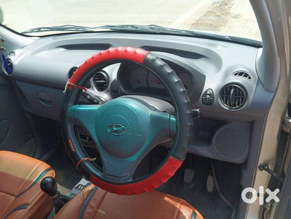 Hyundai Santro Xing Gl, 2008, Petrol