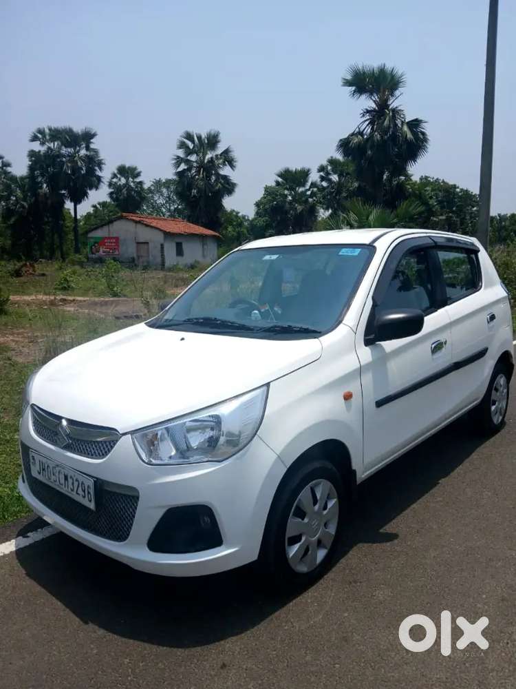 Maruti Suzuki Alto K10 Vxi Well Maintained 21000km Driven