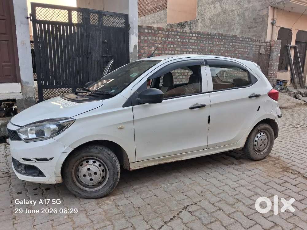 Tata Tiago 2017 Diesel Good Condition