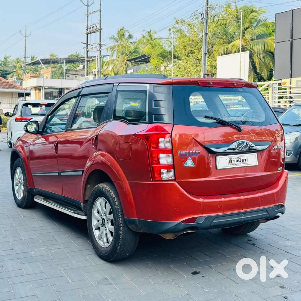 Mahindra Xuv500 W8, 2015, Diesel