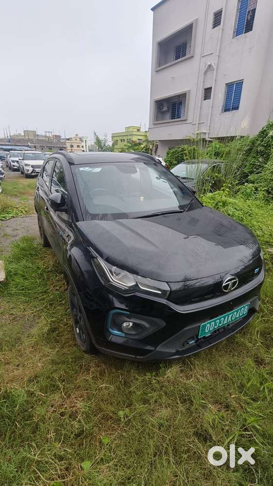 Tata Nexon Ev Electric Well Maintained