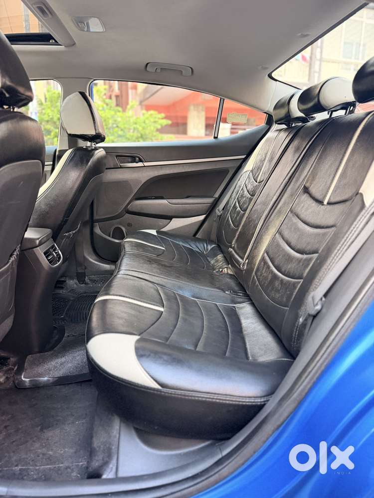 Hyundai Elantra 2.0 Sx Option, 2019, Petrol