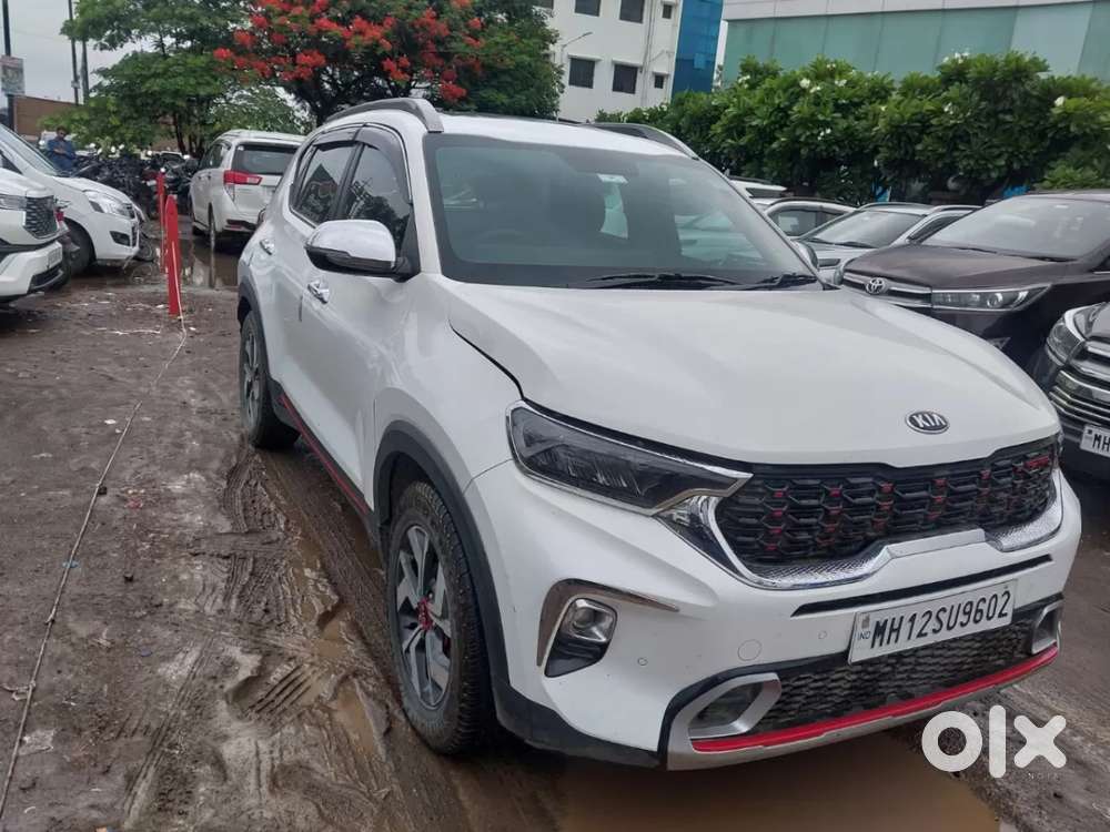 Kia Sonet 1.5 Gtx Plus Diesel At Dt, 2020, Diesel