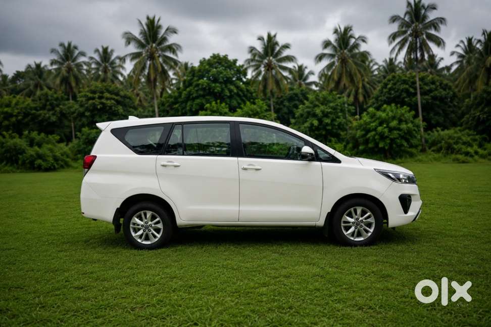 Toyota Innova Crysta, 2019, Diesel
