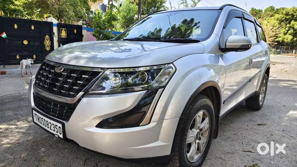 Mahindra Xuv500 2.2 Diesel 2020