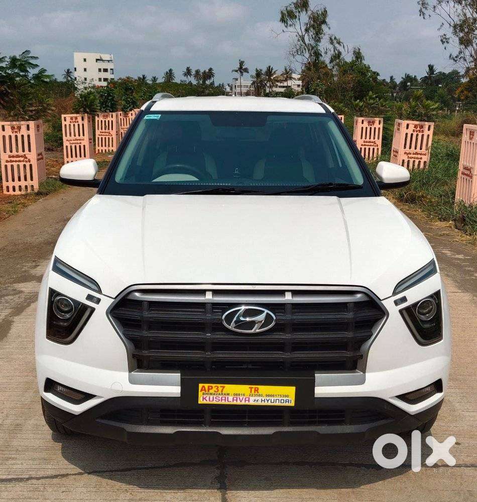 Hyundai Creta E 1.5 Diesel, 2022, Diesel