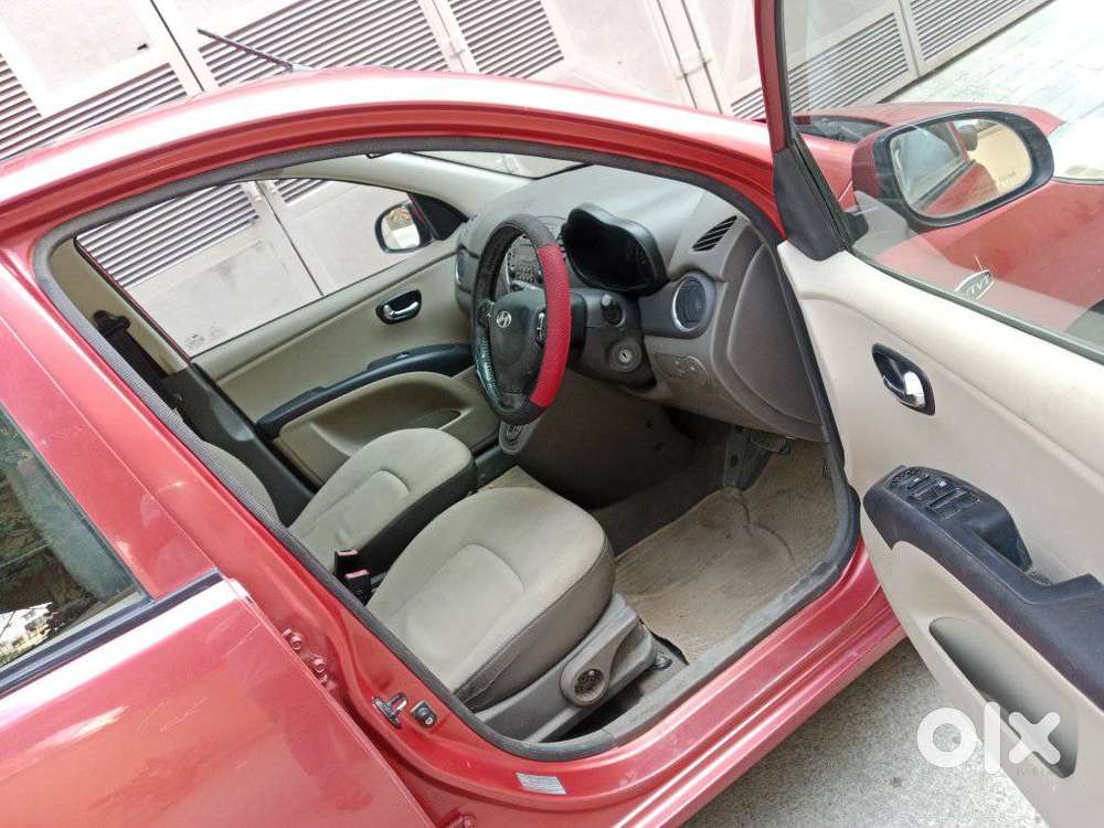 Hyundai I10 [2010-2017] 1.2 Asta At With Sunroof, 2010, Petrol