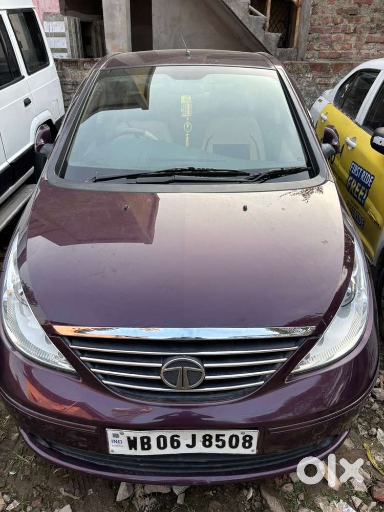 Tata Manza 2012