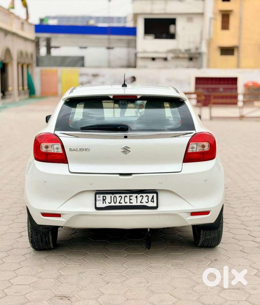 Maruti Suzuki Baleno 1.2 Zeta, 2016, Diesel
