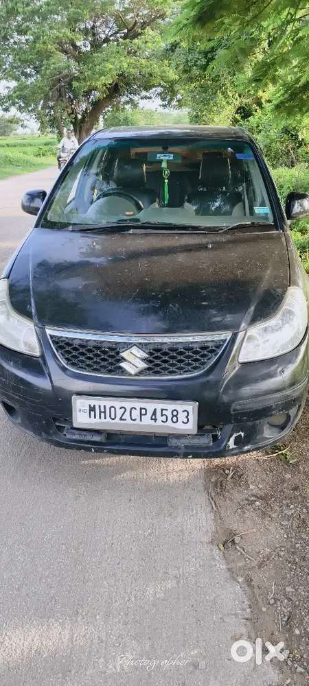 Maruti Suzuki Sx4 Vxi 2012