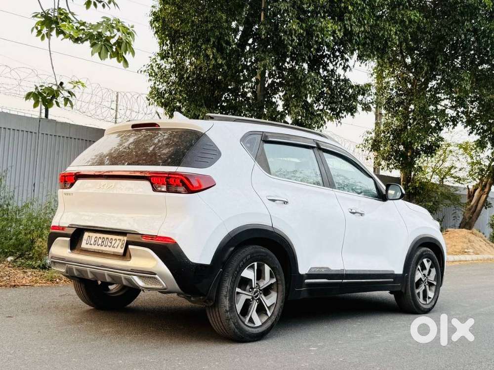 Kia Sonet Htx 1.5 Diesel, 2022, Diesel