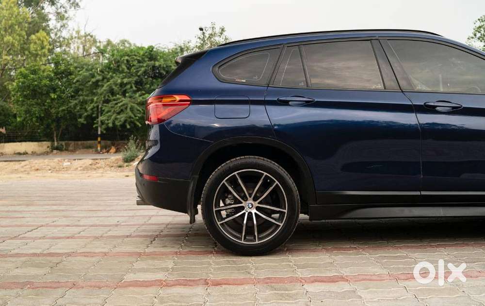 Bmw X1 Sdrive20d Expedition, 2018, Diesel