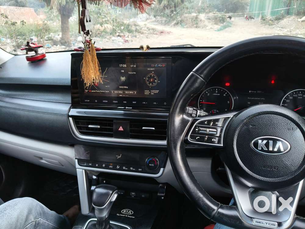 Kia Seltos Htk Plus D, 2021, Diesel