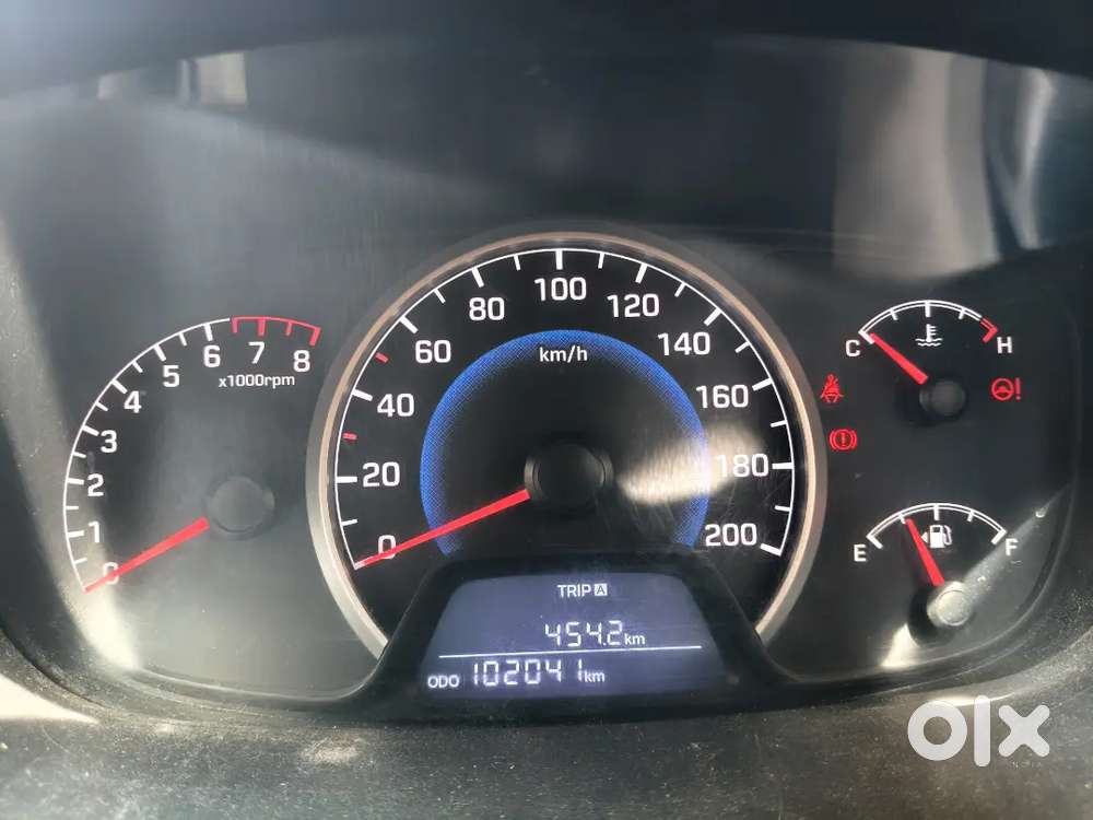 Hyundai Grand I10 Magna 2018 Car
