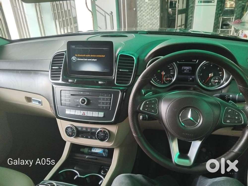 Mercedes-benz Gls 2018