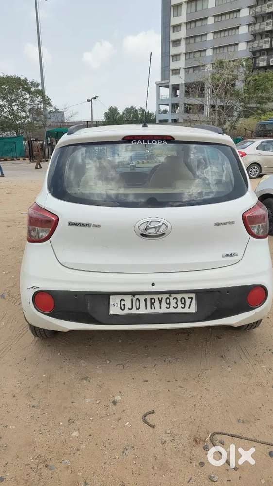 Hyundai I10 2017 Petrol 47000 Km Driven