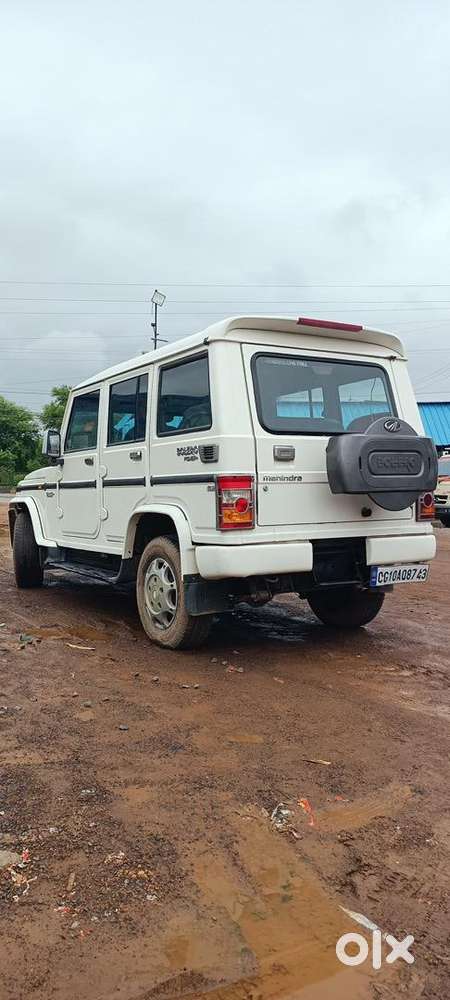 Mahindra Bolero 2018 Diesel Well Maintained