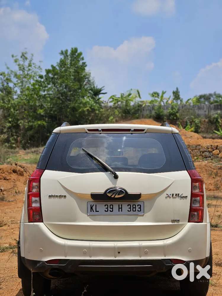 2014 Model Mahindra Xuv500