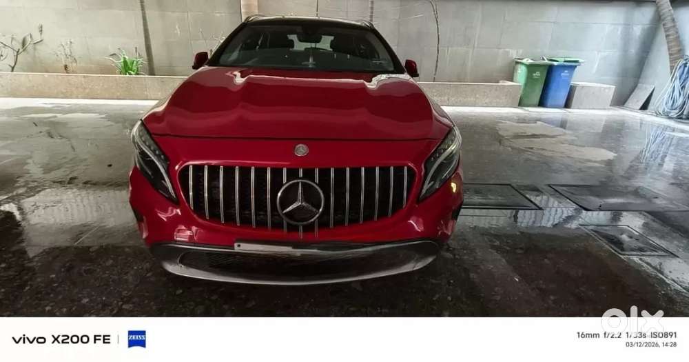 Mercedes-benz Gla Class 200 Sport Edition, 2016, Petrol
