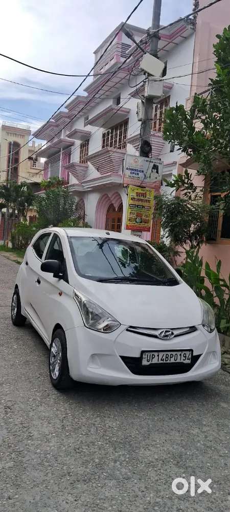 Hyundai Eon 2012 Cng & Hybrids 100000 Km Driven